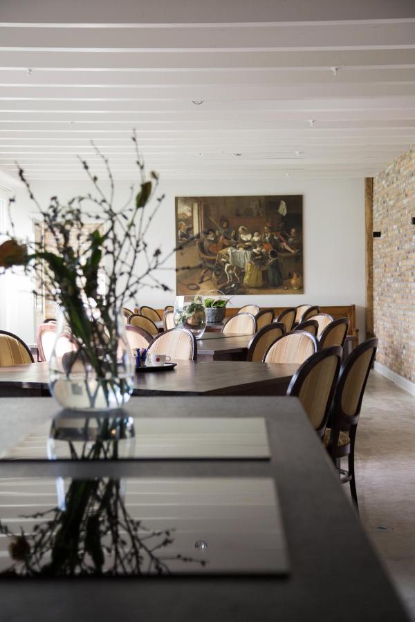 B&B Groepsaccommodatie De Pastorie Lage Mierde 外观 照片
