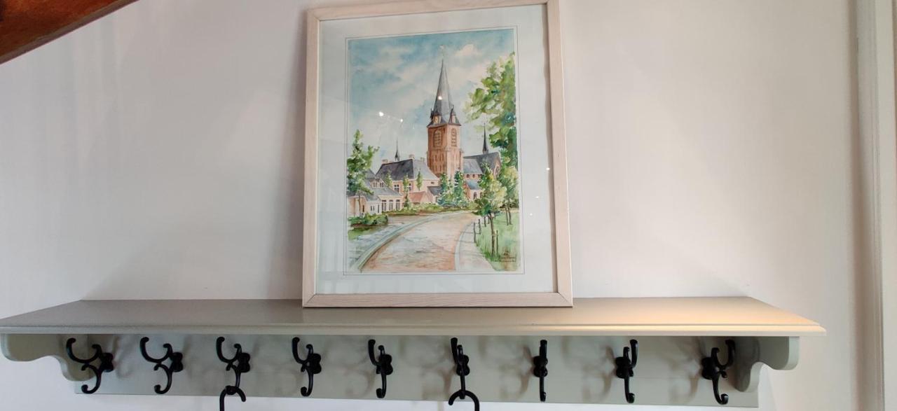 B&B Groepsaccommodatie De Pastorie Lage Mierde 外观 照片